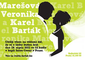 oznámení